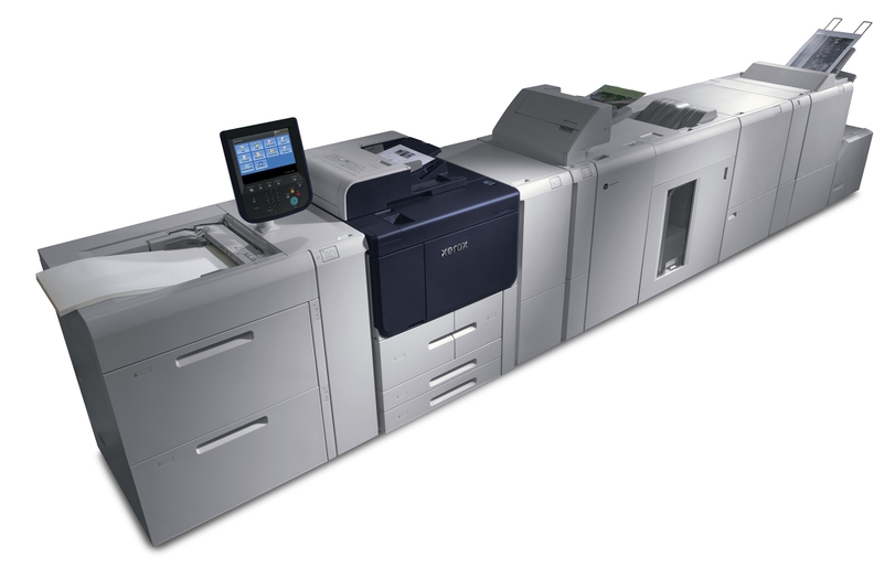Xerox Unveils Enhancements to PrimeLink B9100 Series Press and